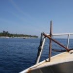Auf den Gili-Islands kann man tolle Bootsausflüge unternehmen