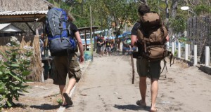 Auf Bali und den Gili Islands kann man traumhaften Backpacker-Urlaub machen