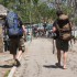 Backpacker Urlaub auf Bali