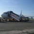 Flugzeug von Lion Air auf Bali