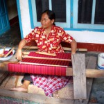 Auf Bali wird noch immer die traditionelle Handwerkskunst gepflegt...