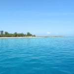 Vor den Gili Islands herrscht sehr ruhige See - ideal zum Tauchen
