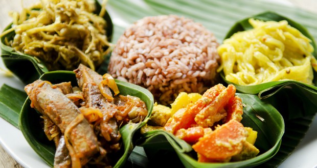 Essen auf Bali - ein kulinarischer Streifzug
